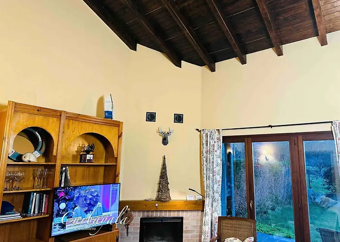 Apartamentos Rurales La Carbayala