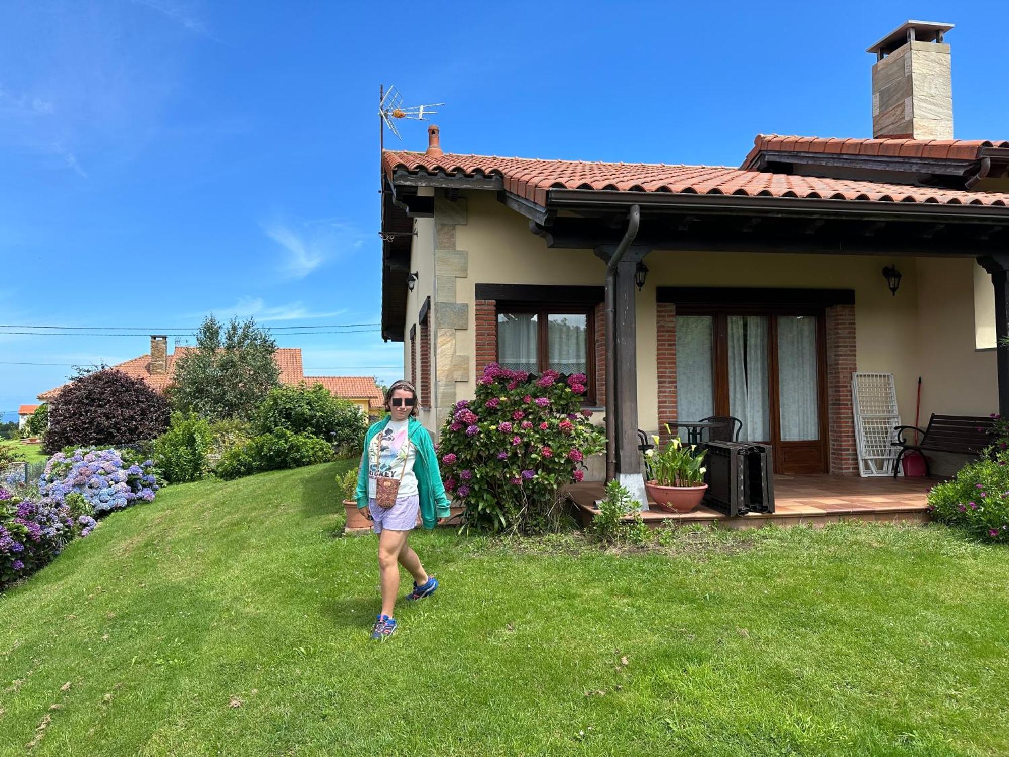 Casa vacanze Rurales La Carbayala Oviñana
