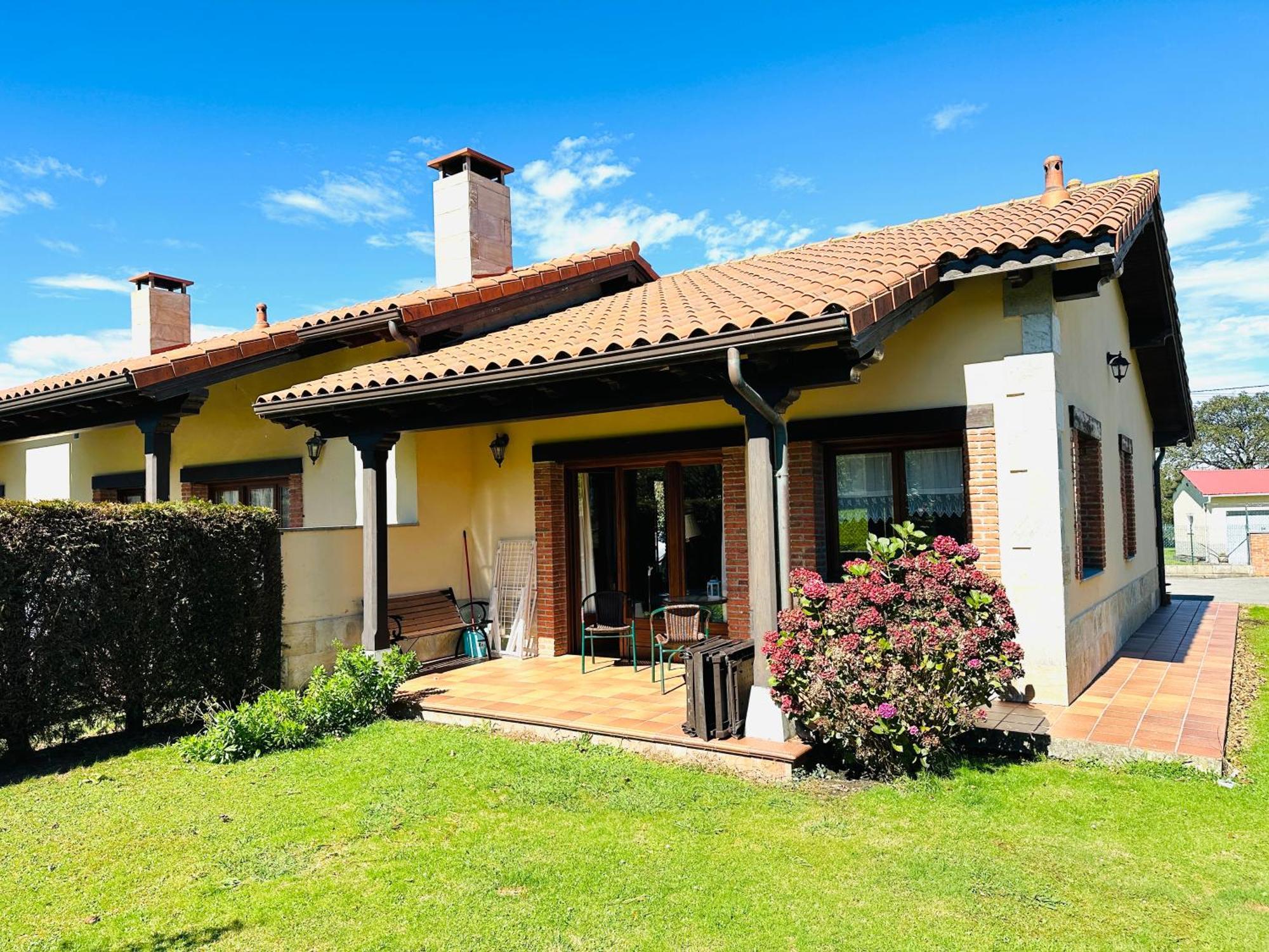 Rurales La Carbayala Casa vacanze Oviñana