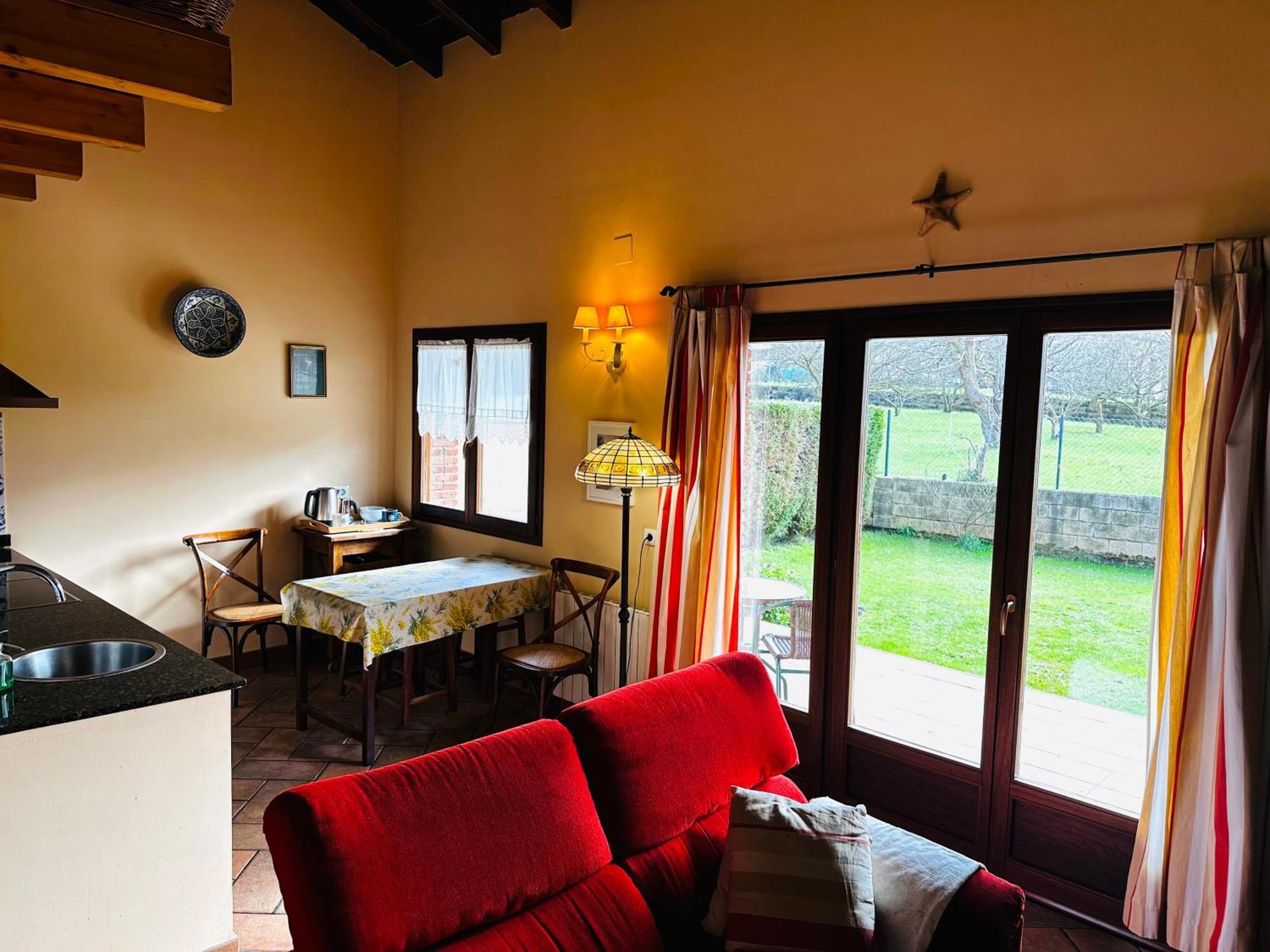 Rurales La Carbayala Casa vacanze Oviñana