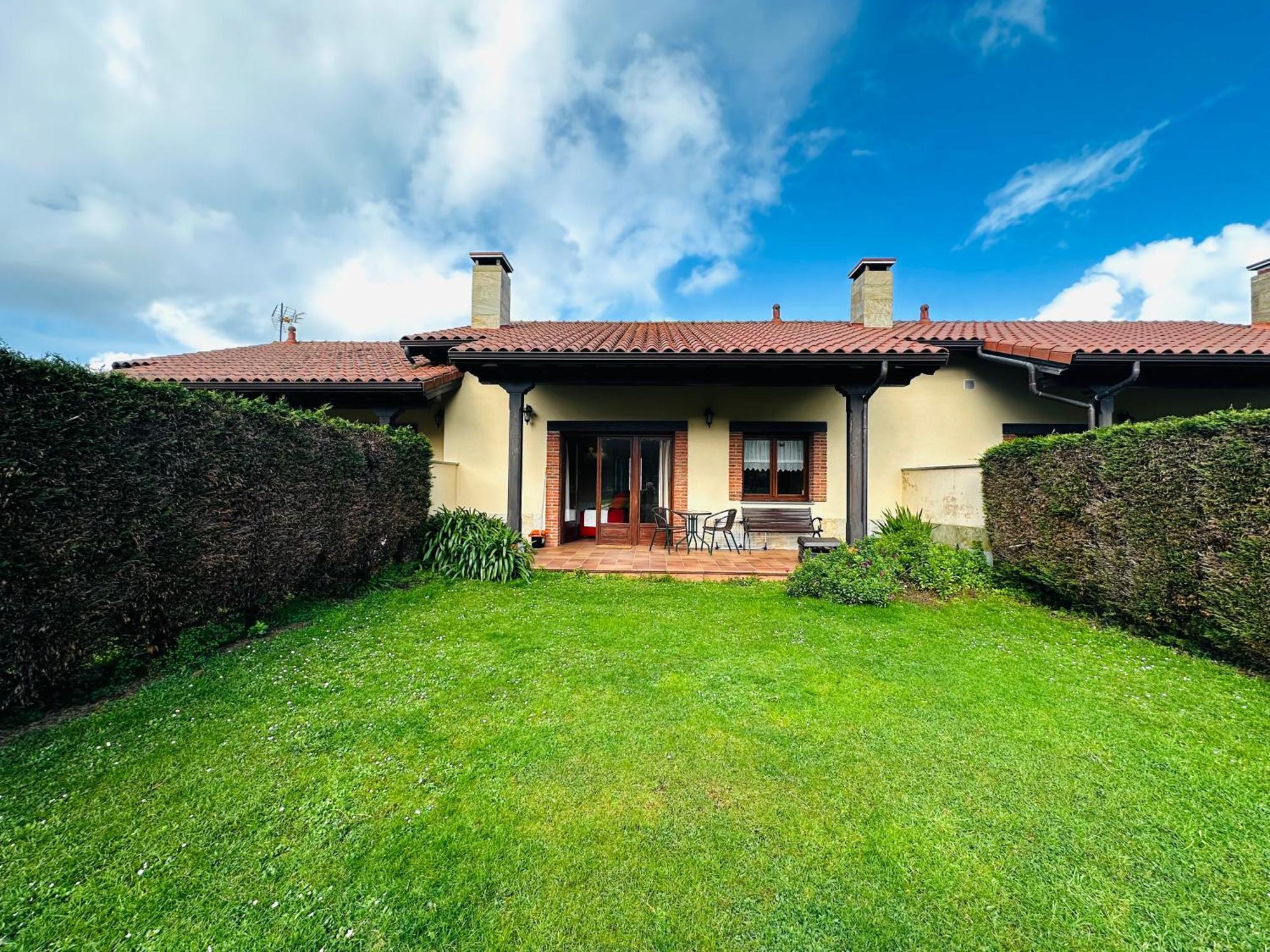 Vakantiehuis Rurales La Carbayala *