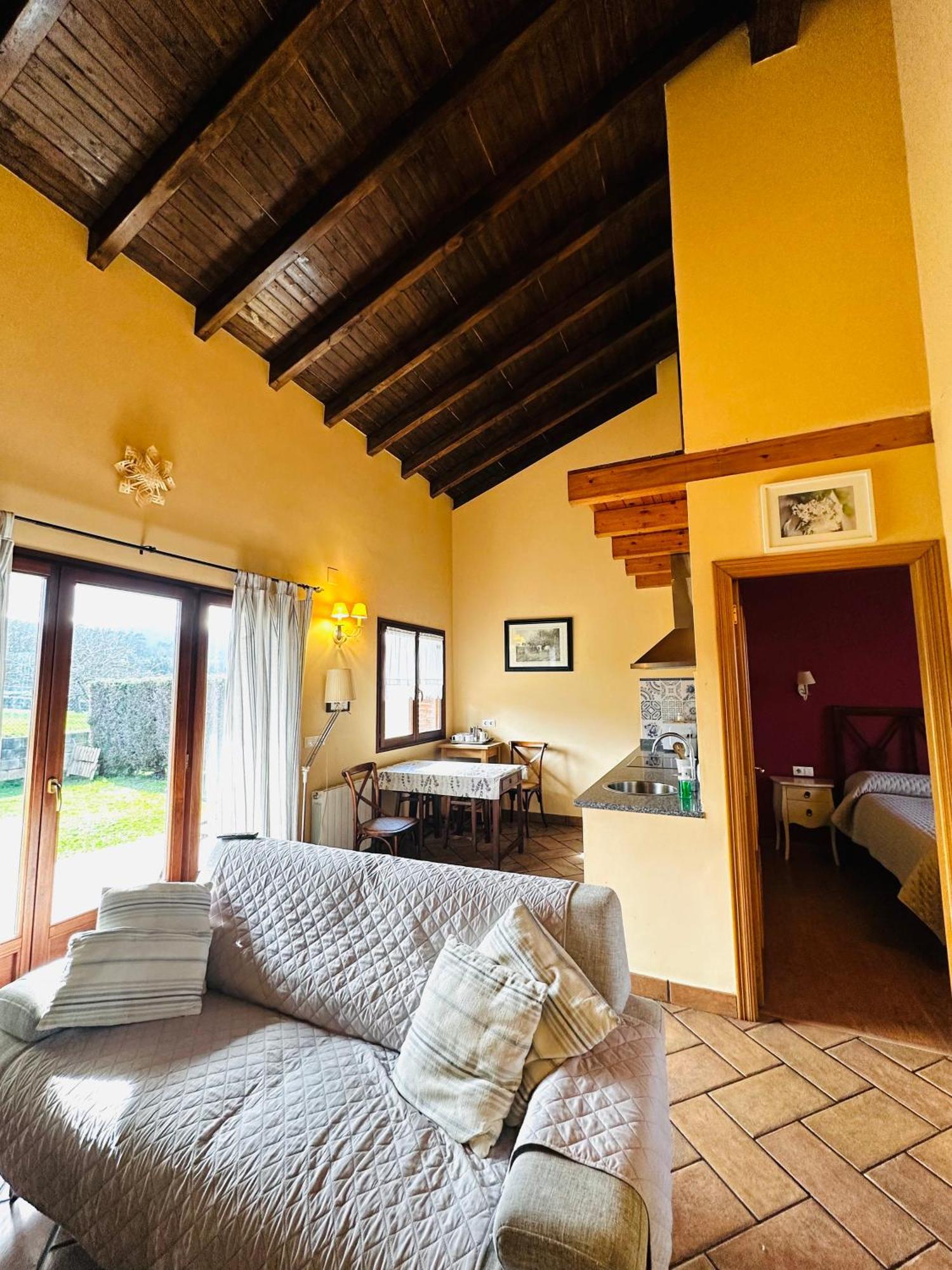 Rurales La Carbayala Casa vacanze Oviñana