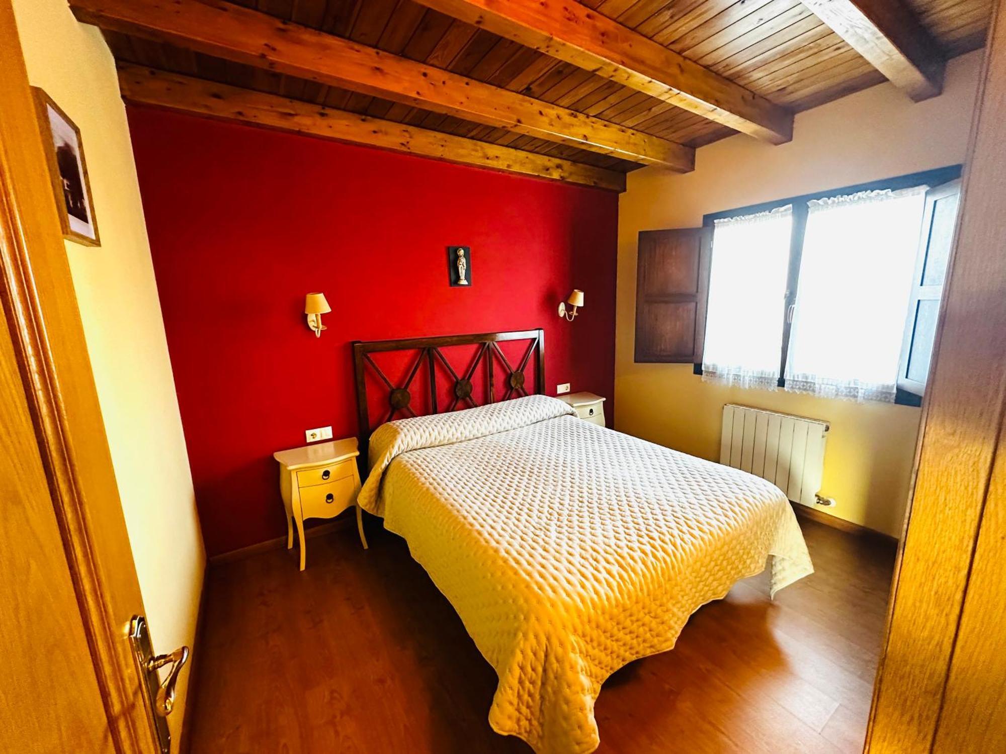 Rurales La Carbayala Casa vacanze Oviñana