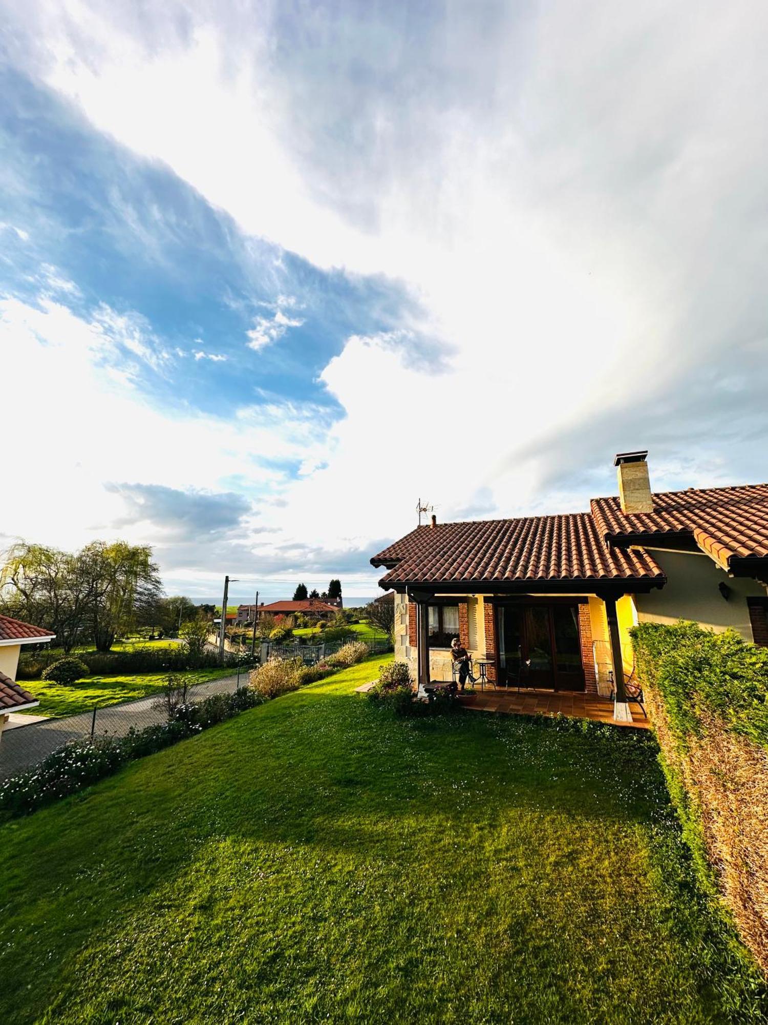 Rurales La Carbayala Vakantiehuis Oviñana