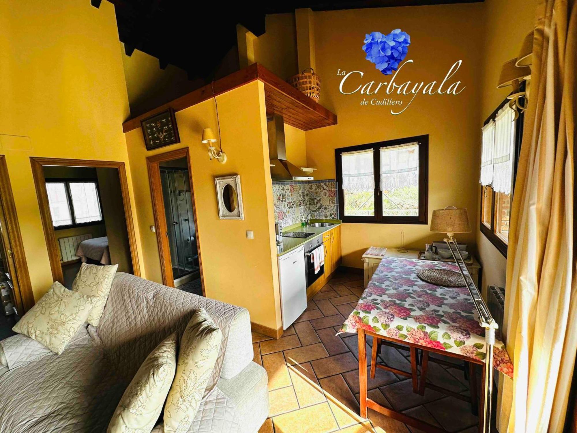 Rurales La Carbayala Casa vacanze Oviñana